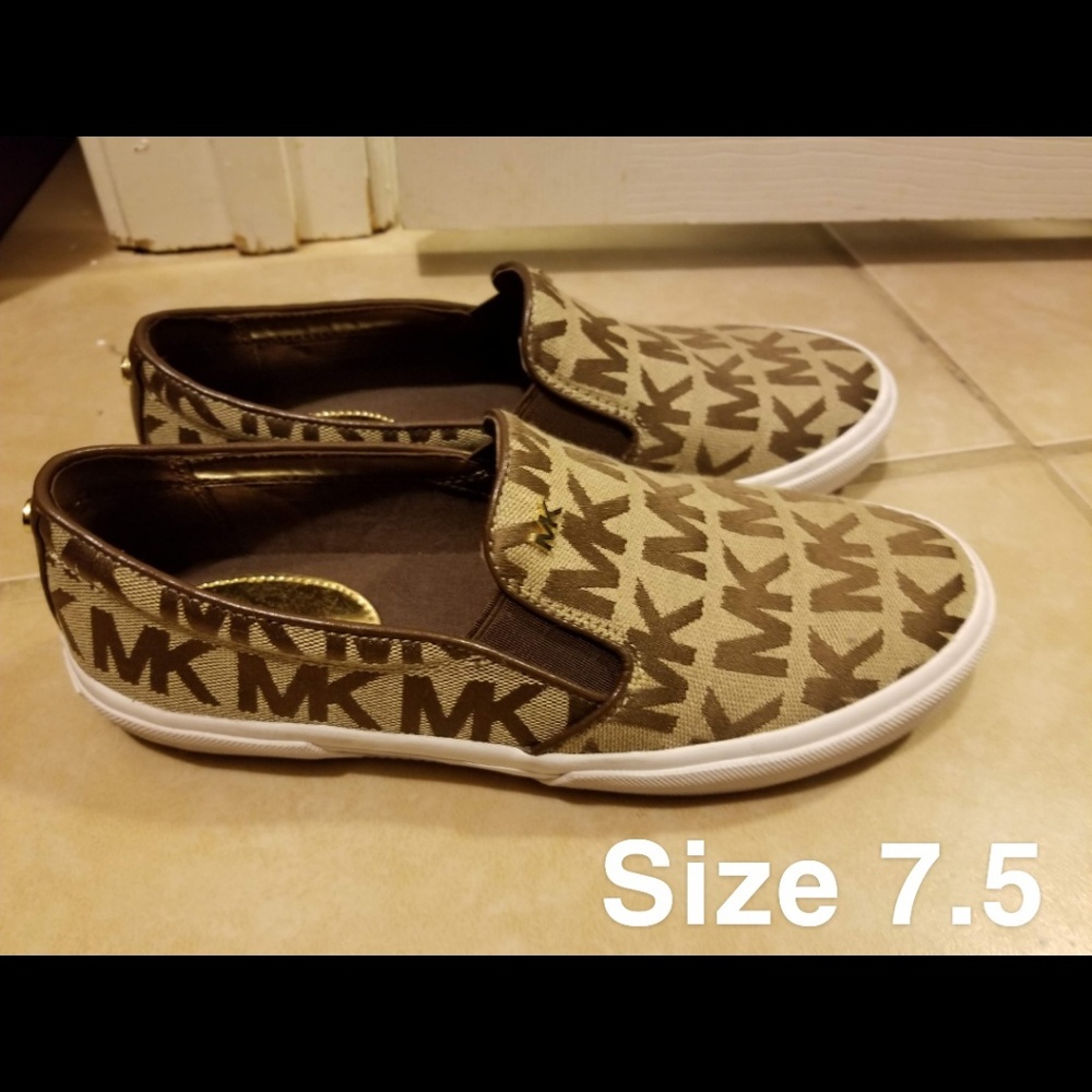 Michael Kors slip on